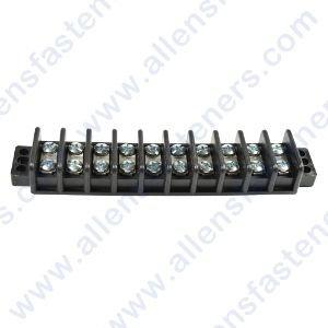 8 SCREW TERMINAL BLOCK